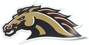 Western Michigan University WMU Broncos Premium Collegiate Car Decal