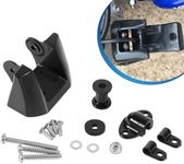 K00-00118-01 Transducer Bracket Transom Mount Kit Replacement for Garmin XDCR 200/50 kHz Dual Frequency Transducer f/010-10272-00