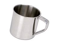 Metal Camping Coffee Mugs