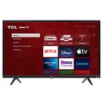 TCL 32" Class 3-Series HD LED Smart Roku TV - 32S335-CA