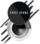 Bobbi Brown Long-Wear Gel Eyeliner | Smudge-Proof, Waterproof Eyeliner | Precise 8-hour Wear Liner for Everyday and Dramatic Eye Looks, Black Ink