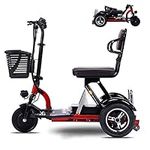Seniors 3 Wheel Mobility Scooters F