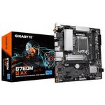 Gigabyte B760M G AX (Intel LGA 1700/DDR5/PCIe 3/SATA 6 Gb/s/M ATX) Gaming Motherboard