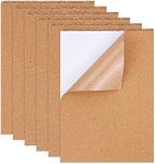 BENECREAT 8Pack Self-Adhesive Cork 