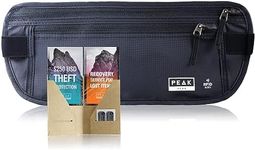 Thin Profile Money Belt w/ Theft In