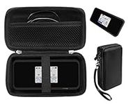 CaseSack Case for Inseego MiFi X Pro M3000, MiFi M2100, M2000 Hotspot, Verizon Wireless Jetpack 8800L 4G LTE