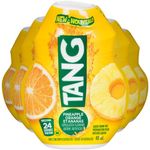 Tang Pineapple Orange Liquid Drink Mix, 48ml (Pack of 12)