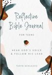 Typewriter Creative Co. Reflective Bible Journal For Teens: Hear God's Voice And Follow His Lead, 194 Pages