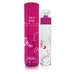 Perry Ellis 360 Pink for Women EDP Spray, 3.4 Ounce