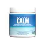 Natural Calm Magnesium Citrate Powder (Unflavoured) 226g - Quick Absorbing - Loved Magnesium Drink