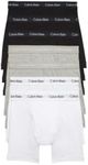Calvin Klein Men's Cotton Stretch 7