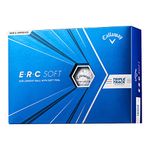 2021 Callaway ERC Triple Track Golf Balls, White