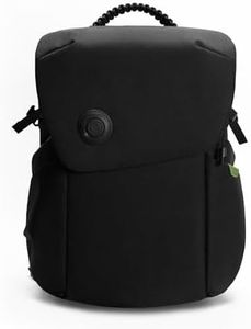 VSGO 22L Casual Camera Backpack – Large‑Capacity Waterproof Photography Bag with Quick‑Access Design, Customizable Dividers, 16″ Laptop Compartment, and Ergonomic Travel Comfort