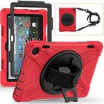 Rugged Case for Amazon-Kindle-Fire-