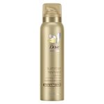 Dove Summer Revived Medium to Dark Gradual Tanning Mousse for a gradual tan and natural bronze glow fast-absorbing self tan for all skin types 150 ml