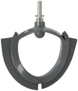 Kenwood Electrodomésticos AX500 Accesorio Herramienta para Remover, Metal, Goma, Gris