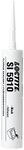 LOCTITE SI 5910, Silicone for Sealing Flexible Flanges, Oil-Resistant Glue Sealant Based on Silicone, Silicone Adhesive for Housing Covers and Oil Pans, 300ml