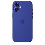 Apple iPhone 16 Plus Silicone Case with MagSafe - Ultramarine ​​​​​​​