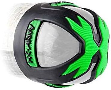 HK Army Vice Paintball Tank Grip 2.0 - Black/Neon Green