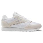 Reebok Women's Ultra Flash Sneaker, FTWWHT/Bon/SLEMET, 6 UK