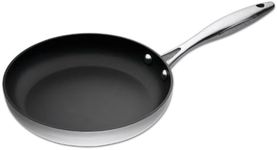 Scanpan CTX Non-Stick Fry Pan/Skillet, 32 cm/12.75 Inch Black/Silver 65003200