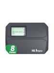HiOazo WiFi Sprinkler System Controller 8-Zone, Irrigation Controller Indoor with Automatic Weather-Based Watering, Easy Use App Enabled, Easy Install (2025 New Version)