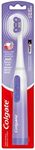 Colgate 360 Gum Health Sonic Powered Battery Toothbrush, 1 Count