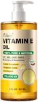 Yoken Vitamin E Oil 8 Fl Oz Organic