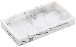 Navaris White Marble Resin Vanity T