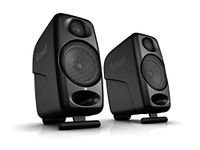 IK Multimedia iLoud Micro Monitor Speaker, Black