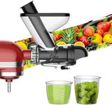 Masticating Juicer Attachment for K