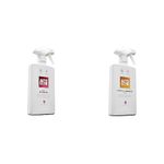 Autoglym Rapid Detailer, 500ml - Car Cleaning Spray Restores and Protects Exterior Bodywork, Paintwork, and Surfaces & Vinyl And Rubber Care, 500ml - Fresh Lemon Scented Interior Car Cleaner Spray