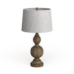 Safavieh Lighting Collection Araceli 31.5" Table Lamp, Brown