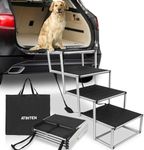 Extra Wide Dog Car Ramp for Large D