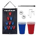 Waboba Sink or Drink - Pong Without