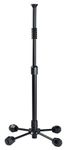 Champion Sports Portable Folding Baseball Batting Tee, Black, One Size (89)