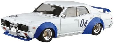 Aoshima Gloria 330 Works 1:24 Scale