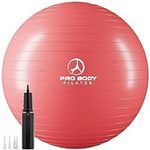 ProBody Pilates Ball Exercise Ball 