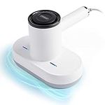 VonHaus Handheld Mattress Vacuum Cleaner - Powerful Deep Cleaning Machine with UV Lamp, Dust Mite Sensor, and 4m Cable - Corded Bed Vacuum 350W for Upholstery & Mattresses