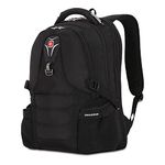 SwissGear 2769 ScanSmart Laptop Backpack, Black, 17.5-Inch, Black, 17.5-Inch, 2769 Scansmart Laptop Backpack