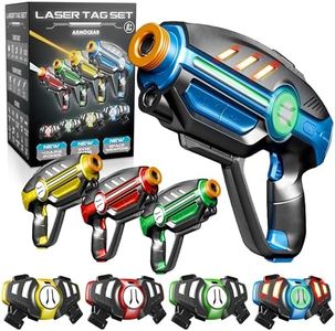 Laser Tag Set For Kids, Teens & Adults