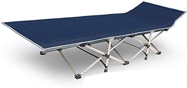 olpad Folding Outdoor Travel Cot - Classic Lightweight Portable Heavy Duty Adult and Kids Travel Cot -Perfect for Hiking, Camping, and Other Outdoor Activiti