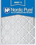Nordic Pure 20x25x1 (19 1/2 x 24 1/