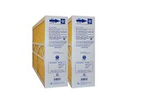 M1-1056 Furnace Filter | Actual Size: 15-3/8" x 25-1/2" x 5-1/4" (16" x 25" x 5") | MERV 11 | Case of 2