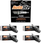 Autolite-AR3910X Ar High Performance Racing Non-Resistor Spark Plug, 4-Pack