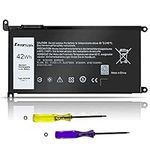 WDX0R Replacement Laptop Battery fo