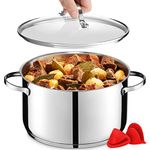 Pasta Pot For Induction Cooktop