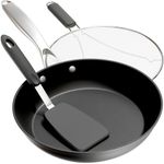 Non Stick Frying Pan - Splatter Scr