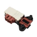 Micro Traders ZV-446 T3 Door Lock 2805310800 2805311700 2805311600 Washing Machine Locking Relay Door Contact Switch Compatible with Beko Compatible with Arcelik