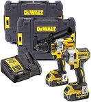 Dewalt DCK276P2T 18v Brushless DCD9